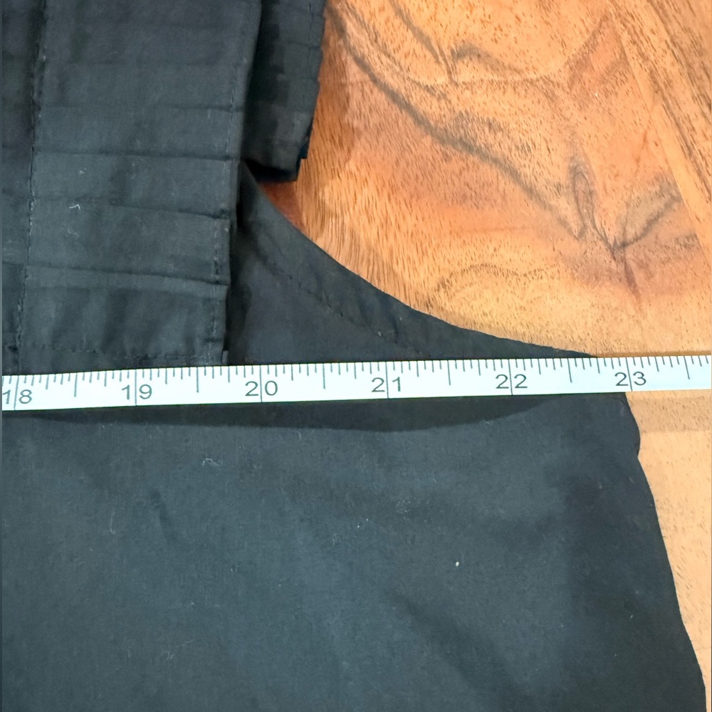 black anthropologie dress - size XL - NWT - Picture 8 of 8